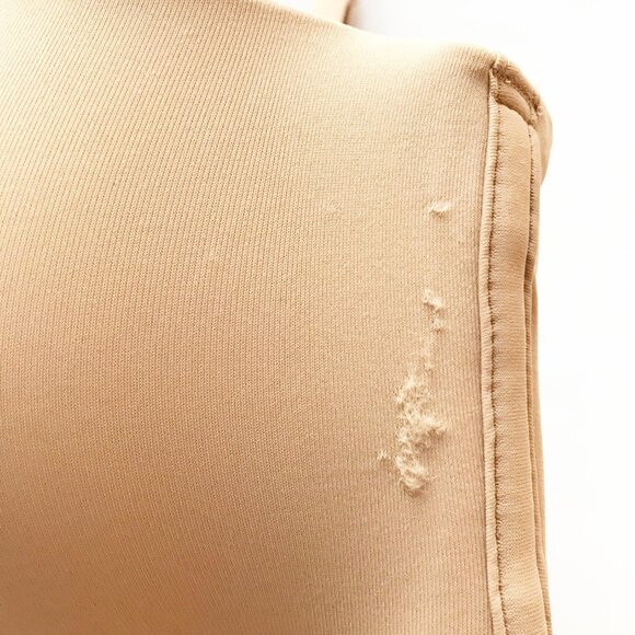 PINK Victoria's Secret NWT Strapless Push-Up Bra Nude Underwire Womens 36D - Picture 5 of 8